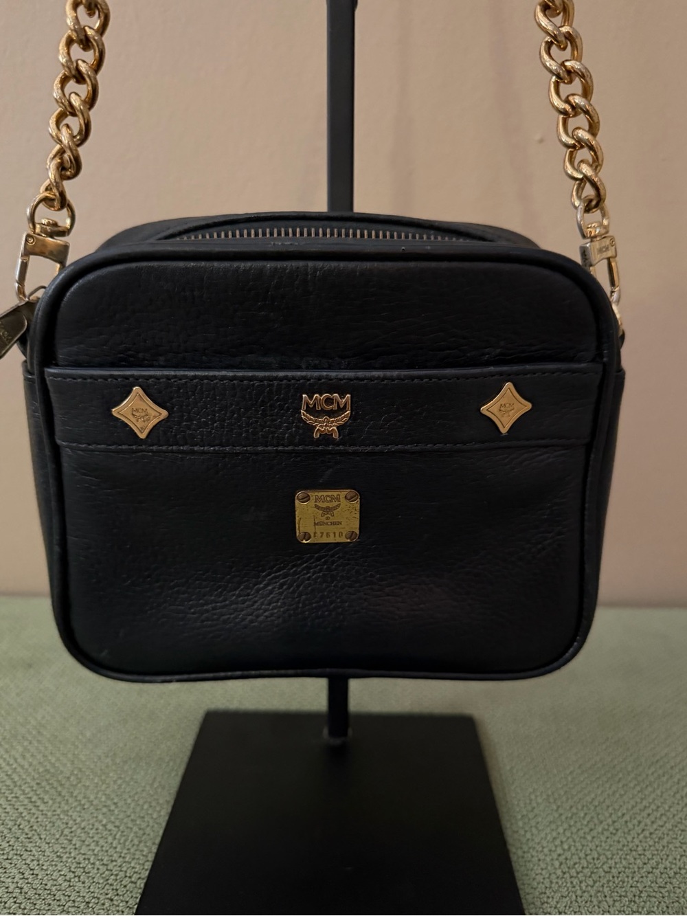 MCM Shoulder Bag